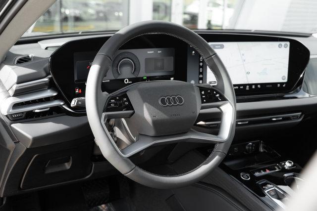 new 2026 Audi A5 car, priced at $60,025