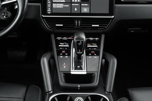 used 2021 Porsche Cayenne car, priced at $31,820