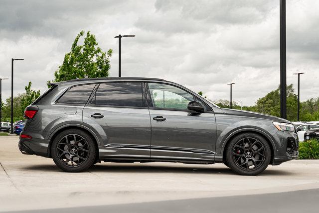 new 2026 Audi SQ7 car, priced at $103,367