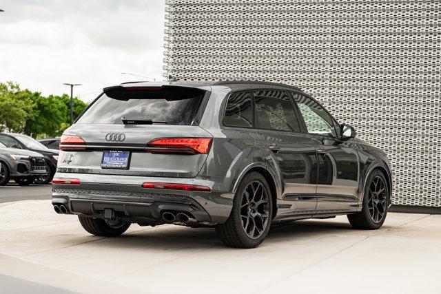 new 2026 Audi SQ7 car, priced at $103,367