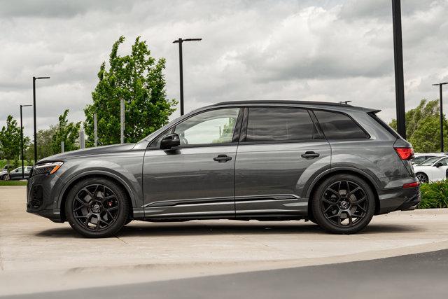 new 2026 Audi SQ7 car, priced at $103,367