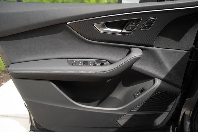 new 2026 Audi SQ7 car, priced at $103,367