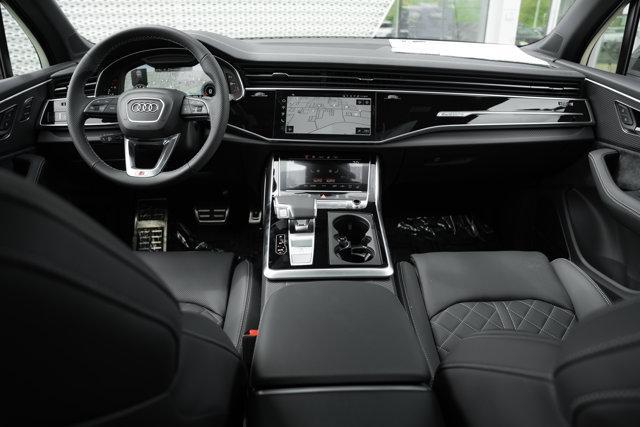 new 2026 Audi SQ7 car, priced at $103,367