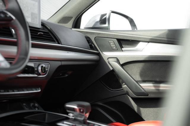 used 2021 Audi SQ5 car, priced at $33,670