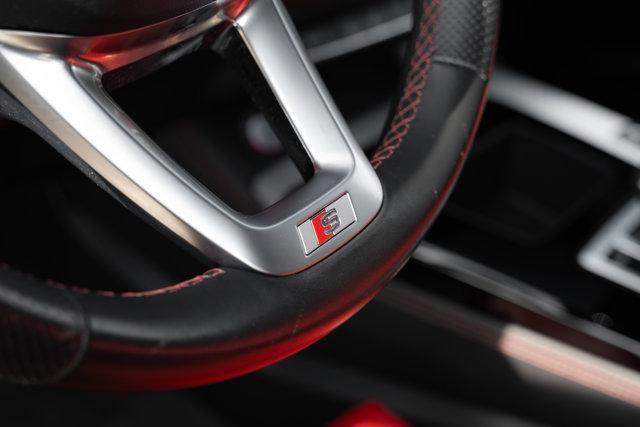 used 2021 Audi SQ5 car, priced at $33,670