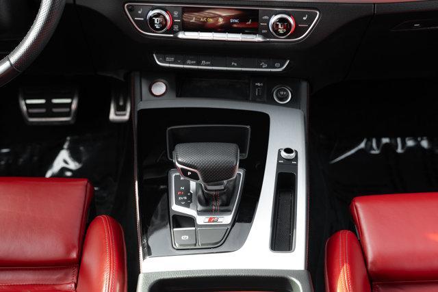 used 2021 Audi SQ5 car, priced at $33,670