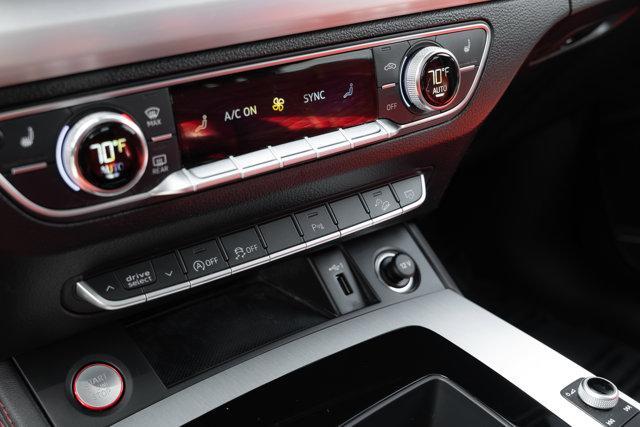 used 2021 Audi SQ5 car, priced at $33,670