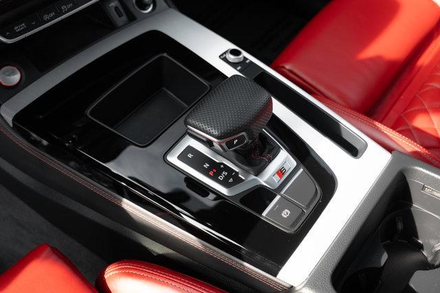 used 2021 Audi SQ5 car, priced at $33,670