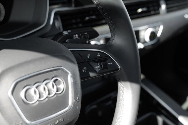 used 2025 Audi A5 Sportback car, priced at $45,132