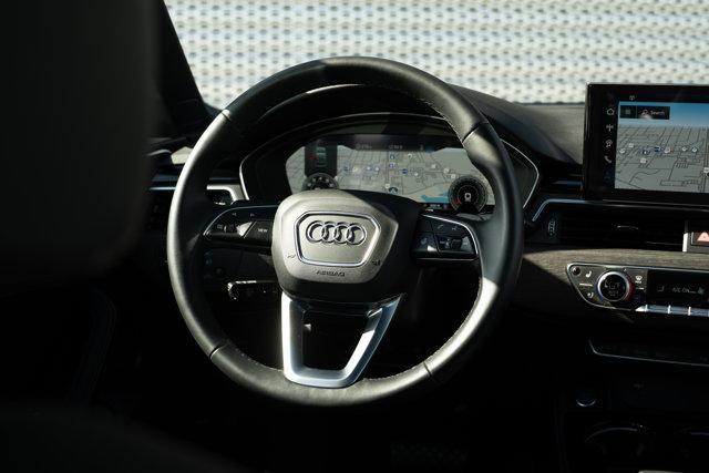 used 2025 Audi A5 Sportback car, priced at $45,132