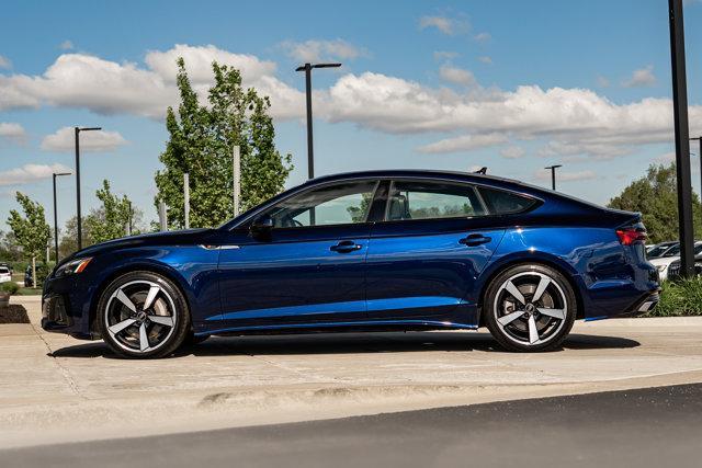 used 2025 Audi A5 Sportback car, priced at $45,132