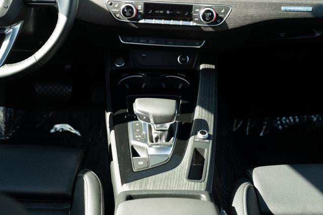 used 2025 Audi A5 Sportback car, priced at $45,132