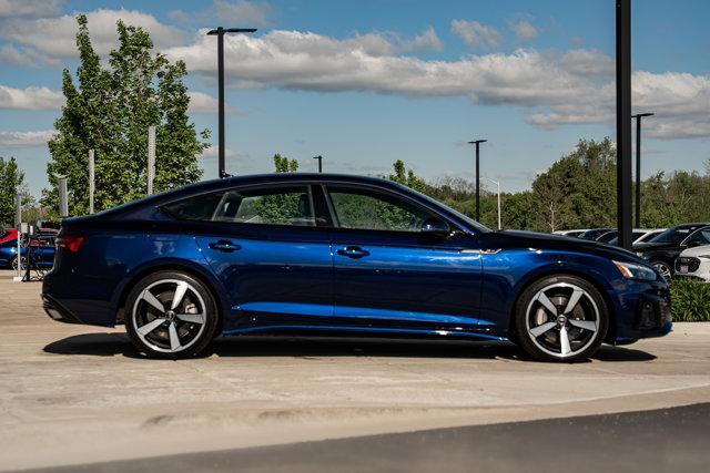 used 2025 Audi A5 Sportback car, priced at $45,132