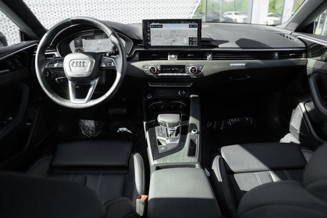 used 2025 Audi A5 Sportback car, priced at $45,132