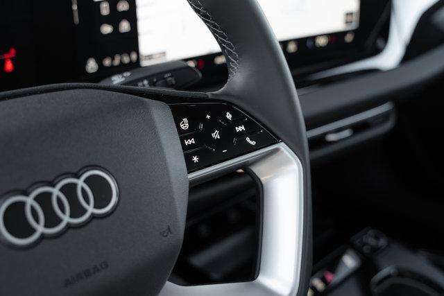 used 2025 Audi A5 car, priced at $44,788