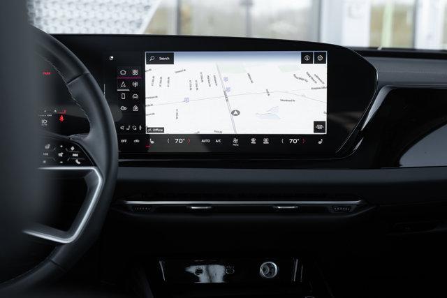 used 2025 Audi A5 car, priced at $44,788