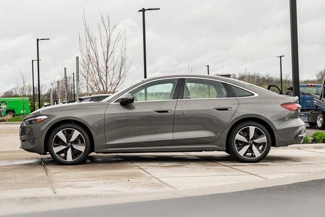 used 2025 Audi A5 car, priced at $45,200