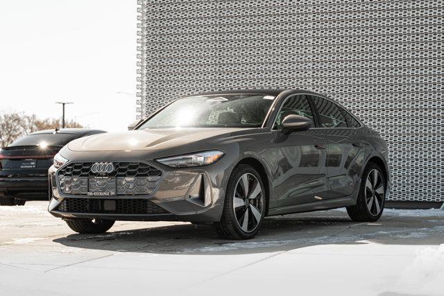 used 2025 Audi A5 car, priced at $44,788