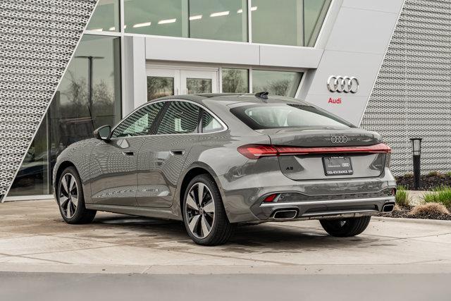 used 2025 Audi A5 car, priced at $45,200