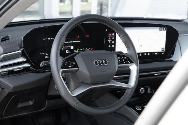 used 2025 Audi A5 car, priced at $44,788