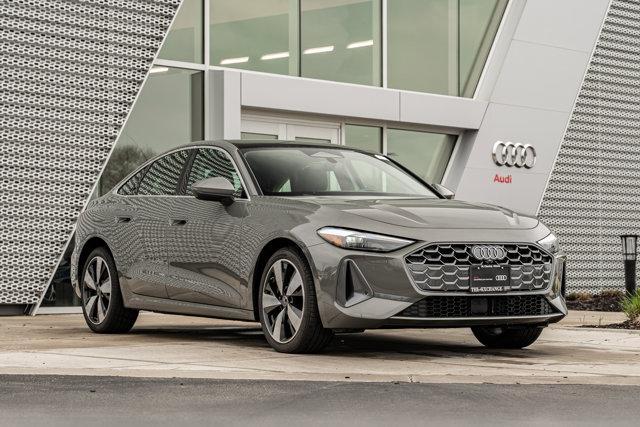used 2025 Audi A5 car, priced at $45,200