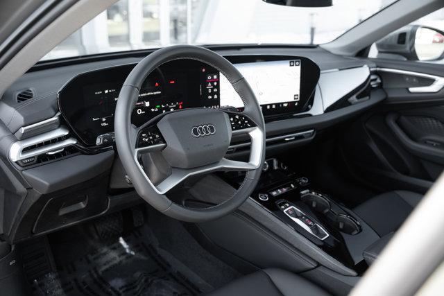 used 2025 Audi A5 car, priced at $44,788