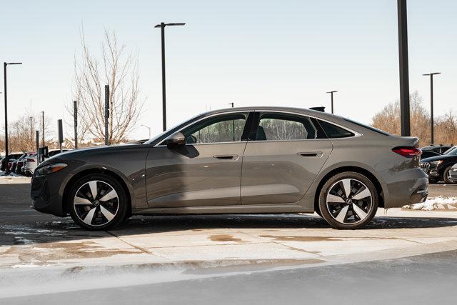 used 2025 Audi A5 car, priced at $44,788