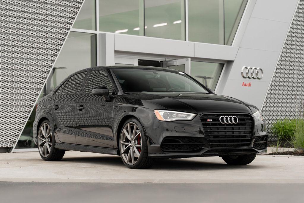 used 2016 Audi S3 car, priced at $18,202