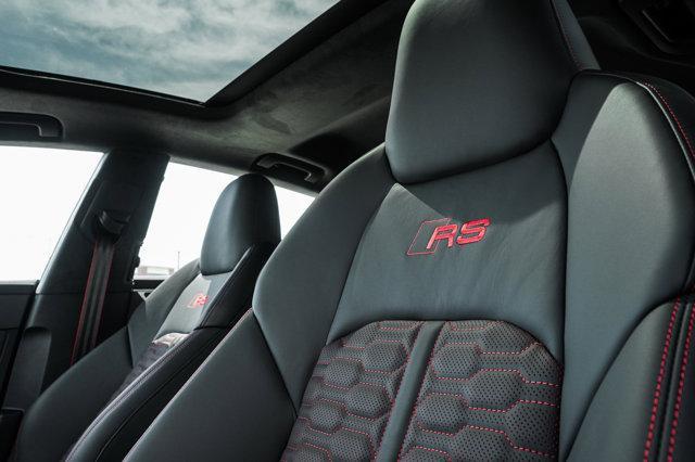 new 2025 Audi RS 7 car, priced at $164,115