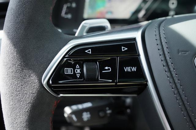 new 2025 Audi RS 7 car, priced at $164,115