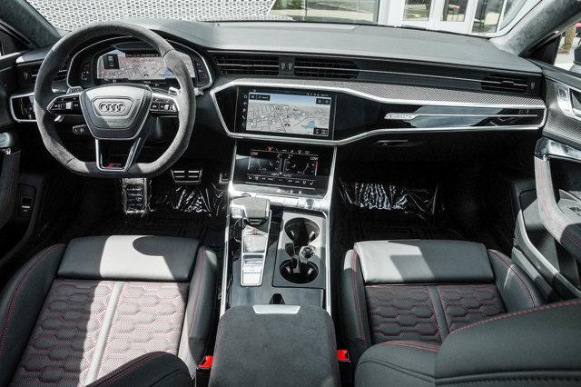 new 2025 Audi RS 7 car, priced at $164,115