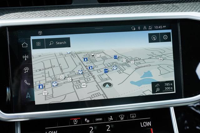 new 2025 Audi RS 7 car, priced at $164,115