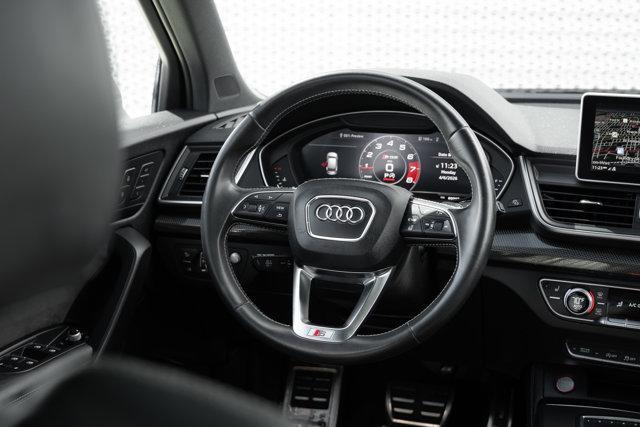 used 2019 Audi SQ5 car, priced at $23,411
