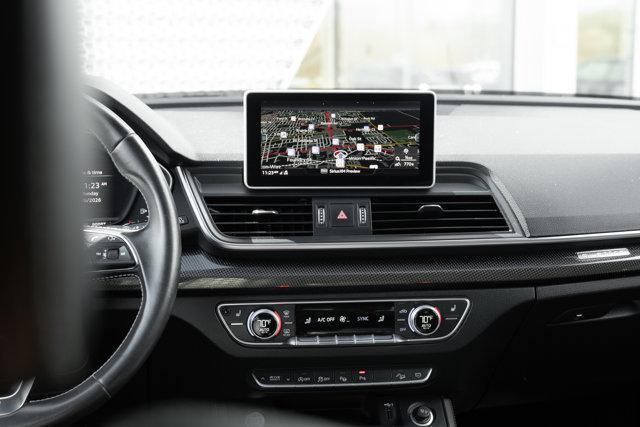 used 2019 Audi SQ5 car, priced at $23,411