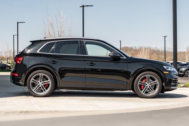 used 2019 Audi SQ5 car, priced at $23,411