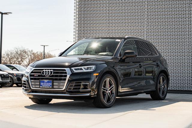 used 2019 Audi SQ5 car, priced at $23,411