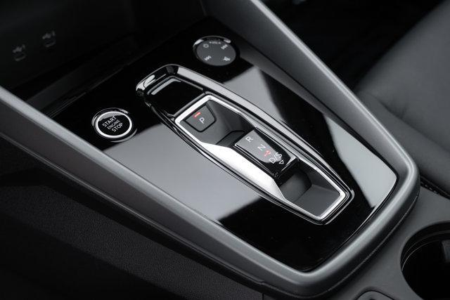 used 2025 Audi A3 car, priced at $34,802