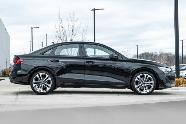 used 2025 Audi A3 car, priced at $34,802