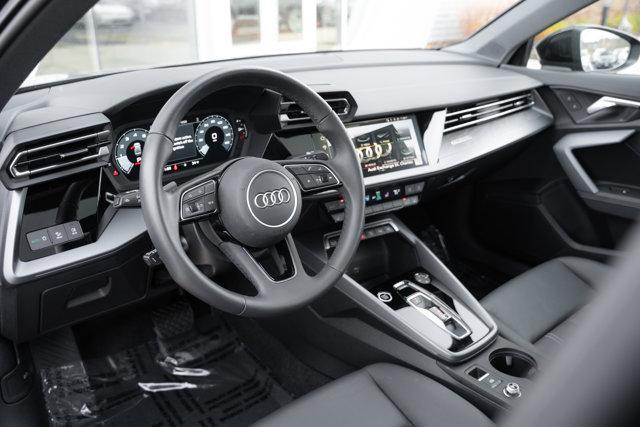 used 2025 Audi A3 car, priced at $34,802