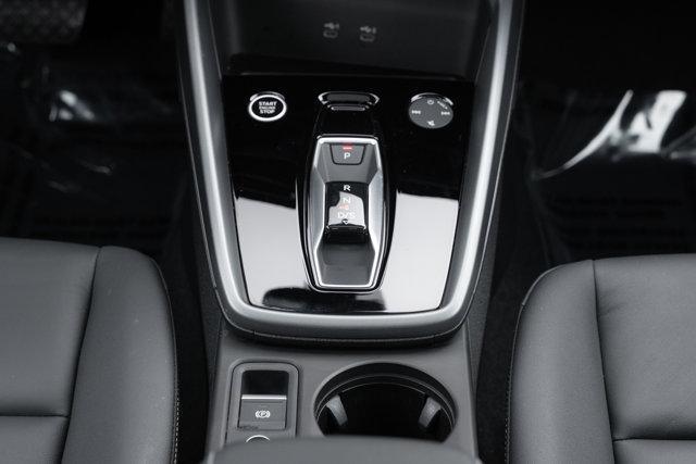 used 2025 Audi A3 car, priced at $34,802