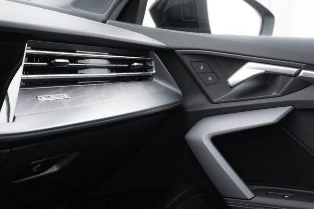 used 2025 Audi A3 car, priced at $34,802