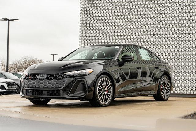 new 2026 Audi S5 car, priced at $75,325