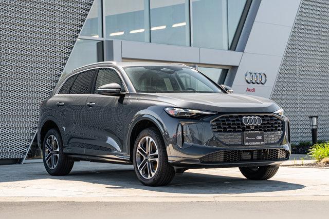 used 2025 Audi Q5 car, priced at $49,300