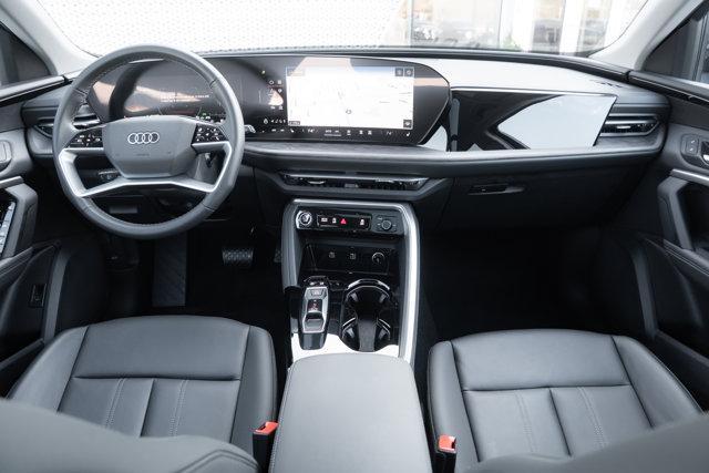 used 2025 Audi Q5 car, priced at $49,300