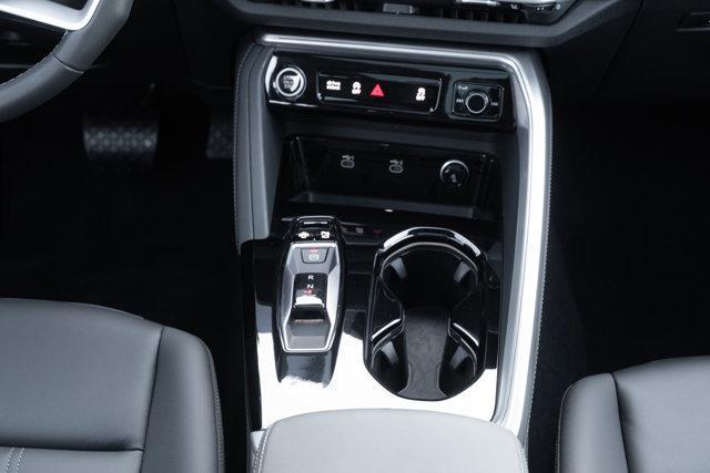 used 2025 Audi Q5 car, priced at $49,300