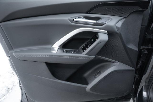 used 2025 Audi Q5 car, priced at $49,300