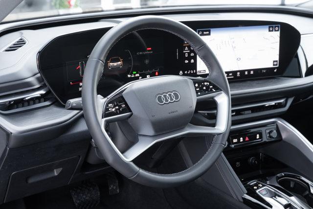 used 2025 Audi Q5 car, priced at $49,300