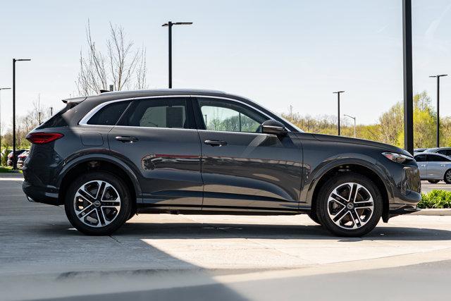 used 2025 Audi Q5 car, priced at $49,300