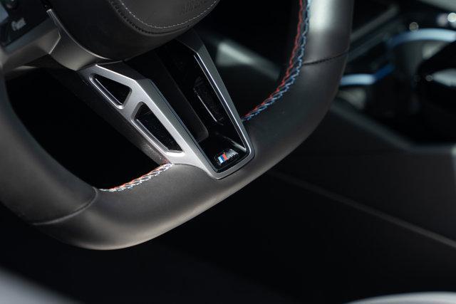 used 2025 BMW M5 car, priced at $107,900