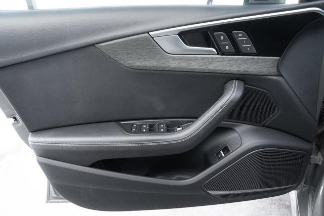 used 2023 Audi A4 car, priced at $30,421